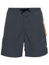 Men s Michi Swim Shorts Dark Avio - PARAJUMPERS - BALAAN 1