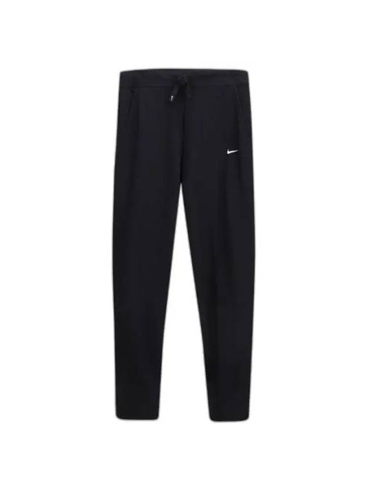 Dri Fit Get Tapered Fleece Track Pants Black - NIKE - BALAAN 1