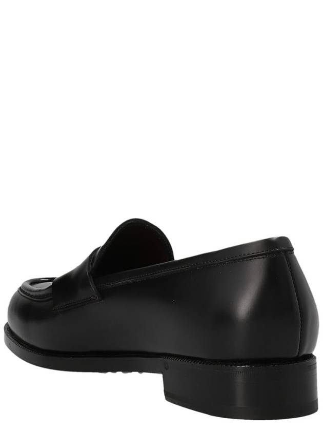 Lidfort Leather Loafers - LIDFORT - BALAAN 1