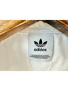 Cropped Windbreaker White - ADIDAS - BALAAN 8