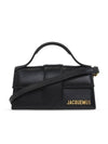 Jacquemus Shoulder Bag 213BA006 3000 990 Black - JACQUEMUS - BALAAN 1