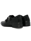 Height 4cm Monk Strap Black - SUPENER - BALAAN 5