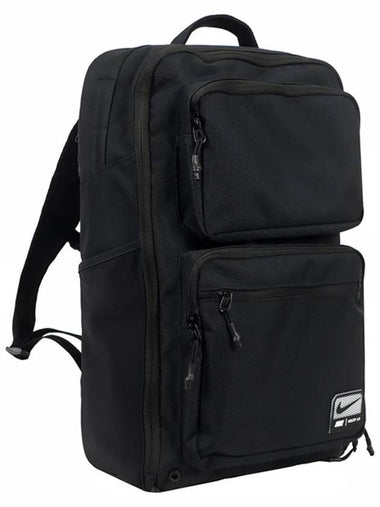 Utility Speed ​​Backpack Black - NIKE - BALAAN 1