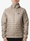 Men s Nano Puff Hooded Jacket 84222 SBDY - PATAGONIA - BALAAN 2