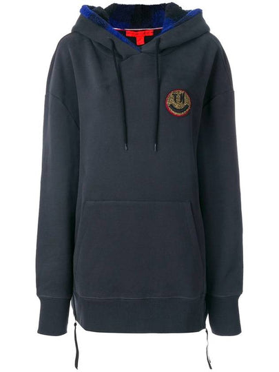 COLLECTION Rock printed boyfriend hoodie - TOMMY HILFIGER - BALAAN 2