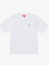 Small box t shirt white - SUPREME - BALAAN 1