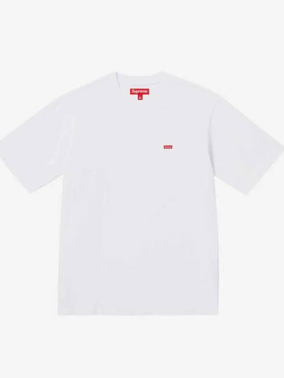 Small box t shirt white - SUPREME - BALAAN 2