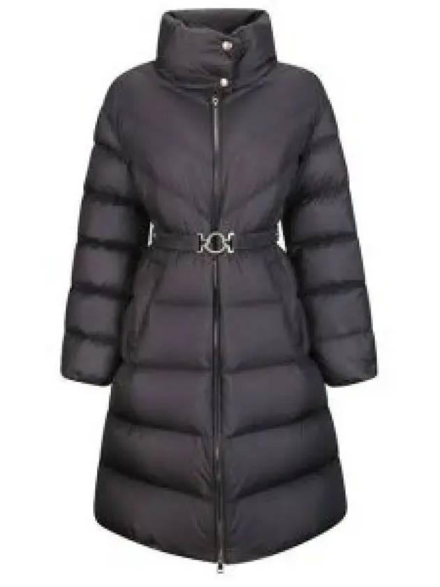 1C00028 54AQE 999 Brou long down jacket 1342432 - MONCLER - BALAAN 1