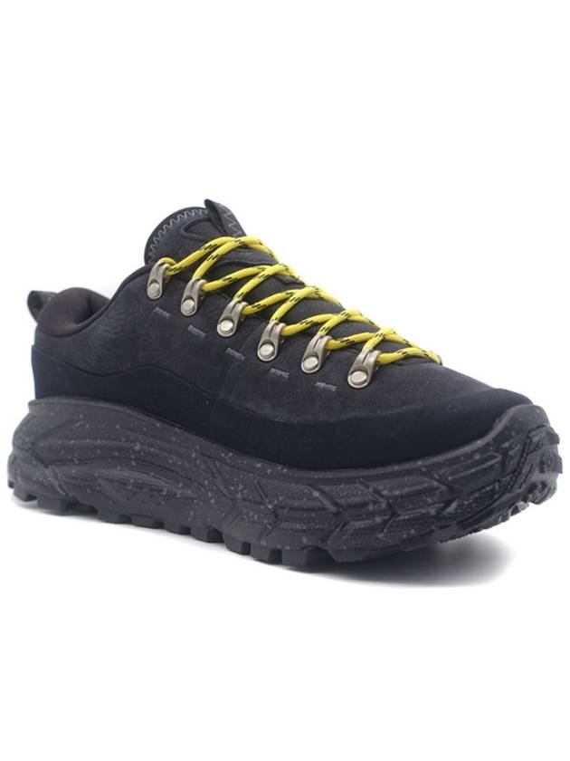 Tor Summit 2 Low Top Sneakers Black - HOKA ONE ONE - BALAAN 2