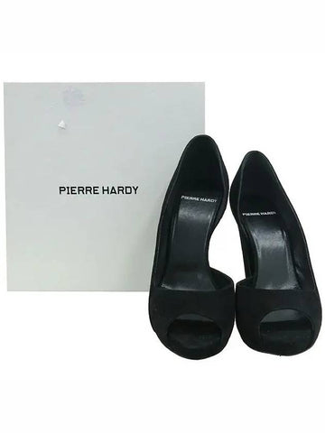 Smith Market Pierardi black shoes women s - PIERRE HARDY - BALAAN 1