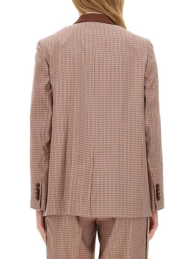 Ps Paul Smith Double-Breasted Jacket - PAUL SMITH - BALAAN 3