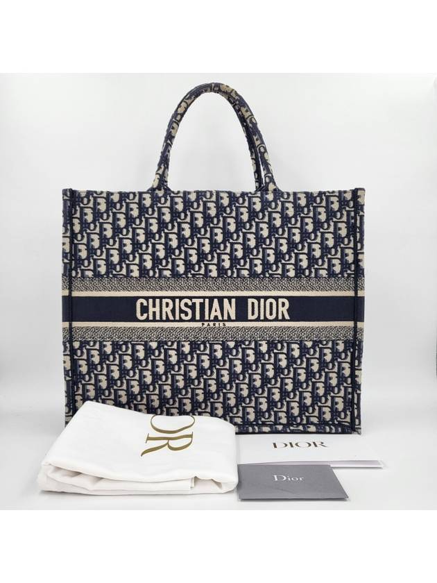 Women s book tote large 3850 - DIOR - BALAAN 3