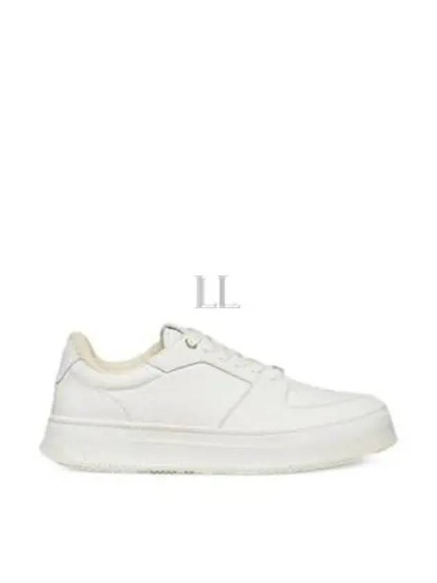 New Lace-Up Arcade Low-Top Sneakers White - AMI - BALAAN 2