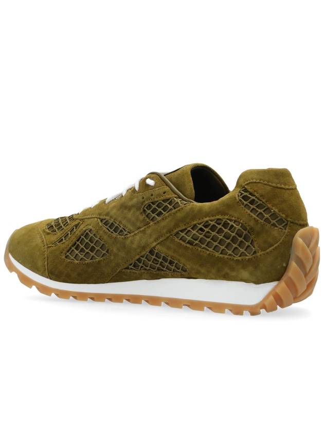 Bottega Veneta Sports Shoes Orbit, Men's, Green - BOTTEGA VENETA - BALAAN 5