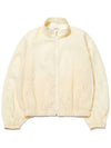 Valentin Summer Windbreaker Jumper Cream - LESEIZIEME - BALAAN 8