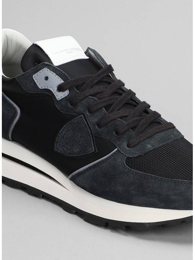 Sneakers TKLU W006 BLACK - PHILIPPE MODEL - BALAAN 6