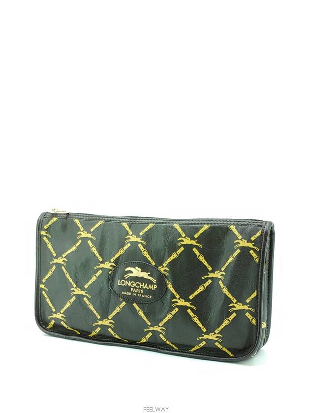 women clutch bag - LONGCHAMP - BALAAN 1