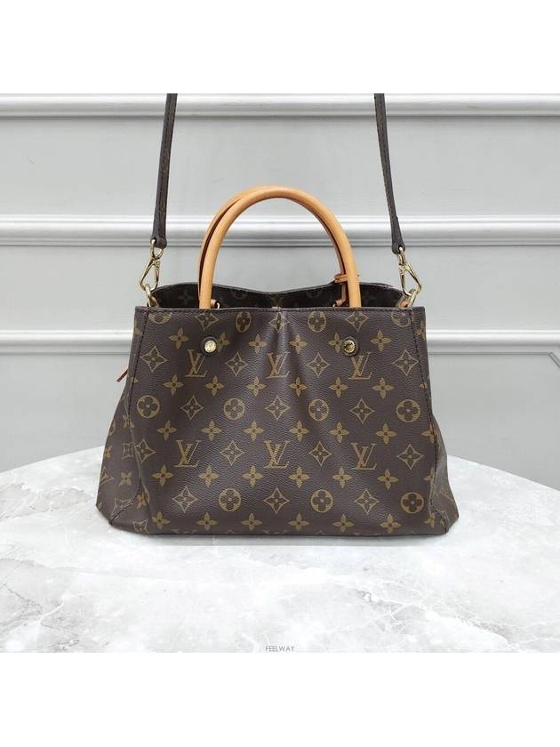 women tote bag - LOUIS VUITTON - BALAAN 3