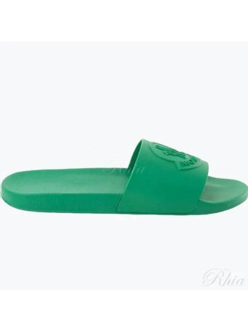 Basil Slide Green 4C00040M2999848 - MONCLER - BALAAN 1