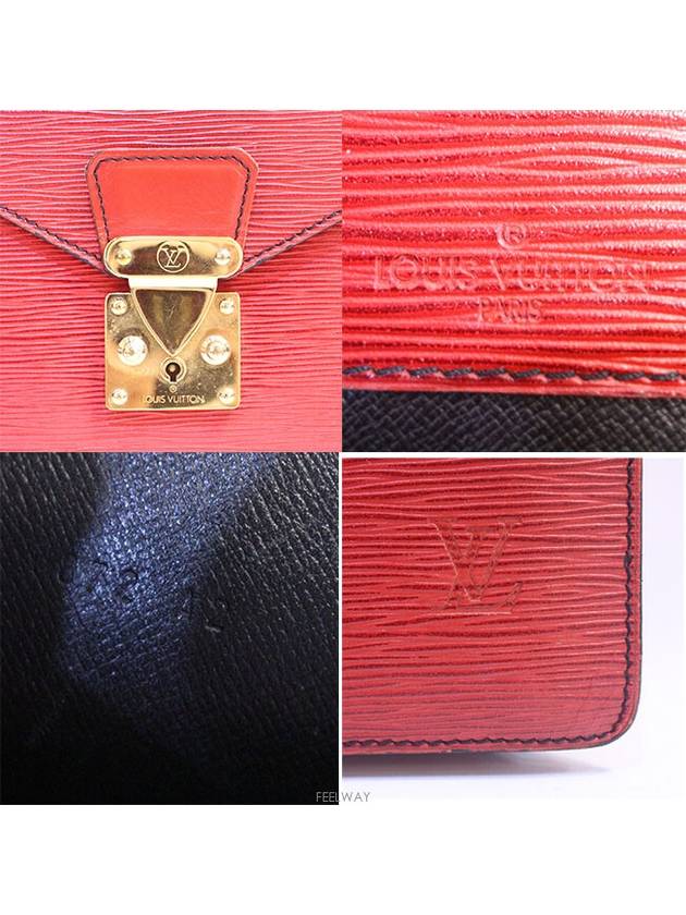 women clutch bag - LOUIS VUITTON - BALAAN 8