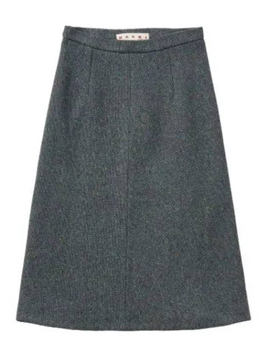 skirt women - MARNI - BALAAN 1