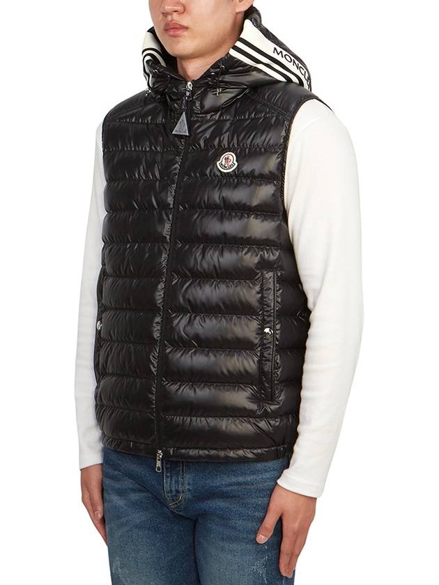 Men s Padded Vest 1A00057 595ZJ 999 - MONCLER - BALAAN 3