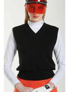 Bly Essential Knit VestNF06SVE507BK - NEVERMINDALL - BALAAN 3