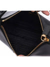 Re-Edition Saffiano Leather Mini Bag Black - PRADA - BALAAN 7