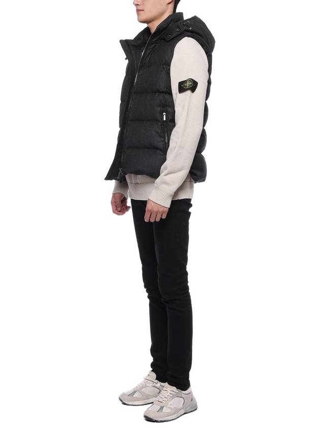 Men's FIRE FF Padded Vest - MOORER - BALAAN 4