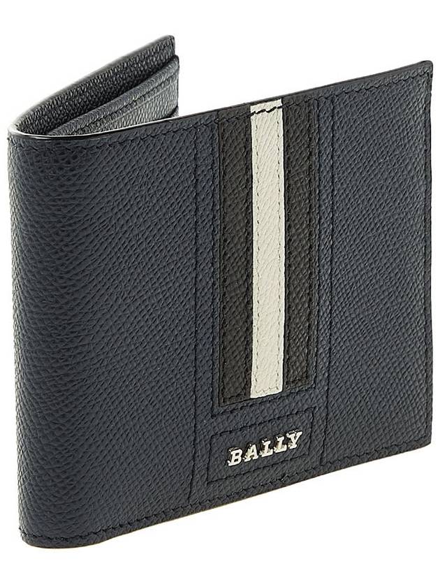 Men s Tevye half wallet LT F217 - BALLY - BALAAN 2