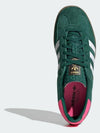 Gazelle Indoor W Low Top Sneakers Green - ADIDAS - BALAAN 4