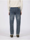 Regular slim fit washed denim pants M IJEAN55 - PANICALE - BALAAN 3