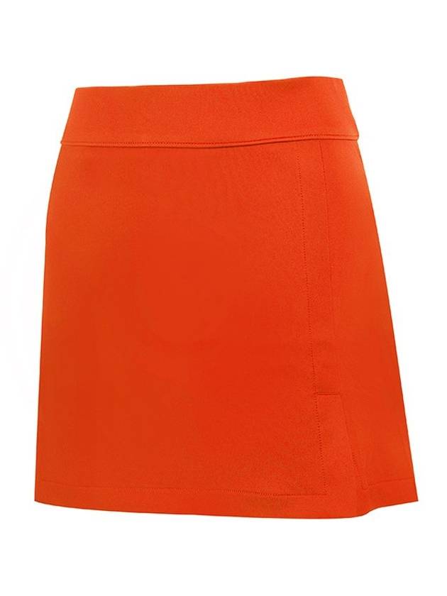 Golfwear Amelie Skirt Red - J.LINDEBERG - BALAAN 1