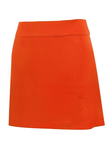 Golfwear Amelie Skirt Red - J.LINDEBERG - BALAAN 1