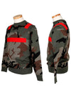 Camouflage Sweatshirt Multicolor - GIVENCHY - BALAAN 1