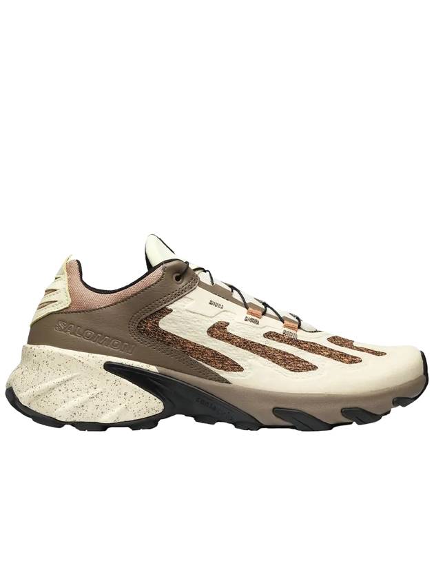 Speedverse PRG Low Top Sneakers Beige - SALOMON - BALAAN 2