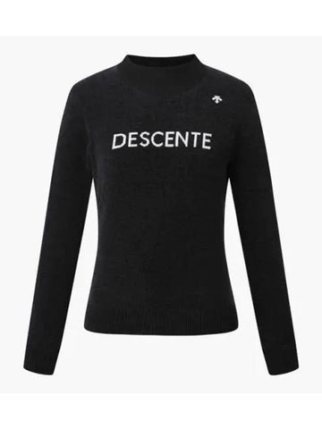 GOLF Women s One Point Windproof Sweater DP42WFKPO9 - DESCENTE - BALAAN 1