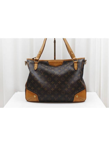 Monogram Estrella MM Tote Shoulder Bag M41232 - LOUIS VUITTON - BALAAN 1