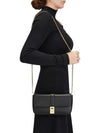 Shoulder Bag 218340 769779 Black - SALVATORE FERRAGAMO - BALAAN 2