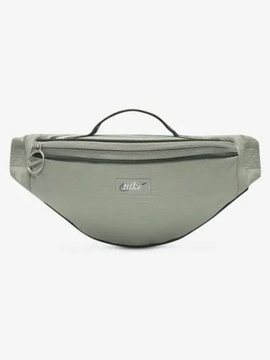 Heritage Retro Small Belt Bag Green - NIKE - BALAAN 1