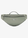 Heritage Retro Small Belt Bag Green - NIKE - BALAAN 1