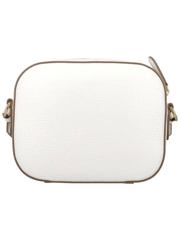 Logo small shoulder bag white - STELLA MCCARTNEY - BALAAN 5