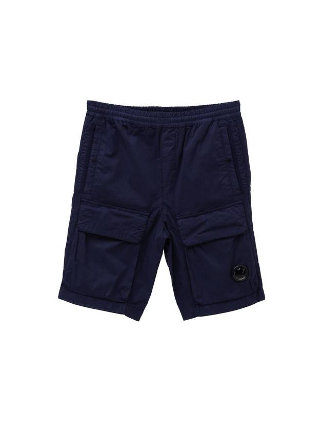 Twill stretch-lens utility shorts - CP COMPANY - BALAAN 2