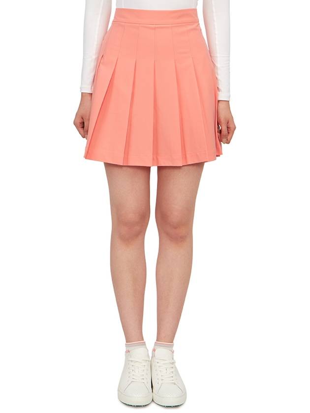 Adina Skirt GWSD09294 S086 Women's Adina Skirt - J.LINDEBERG - BALAAN 2