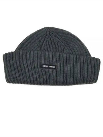 Miki Maille Vegetal 0316 WM Beanie - SAINT JAMES - BALAAN 1