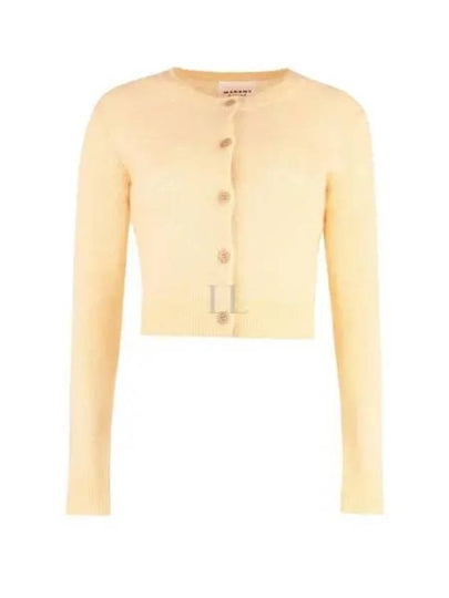 Women's Nity Cardigan Ivory - ISABEL MARANT - BALAAN 2