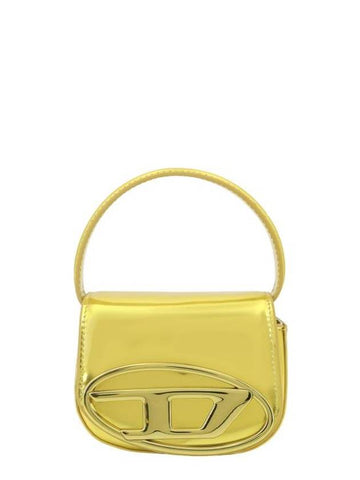 Tote Bag X08957PS202 T3023 Yellow - DIESEL - BALAAN 1