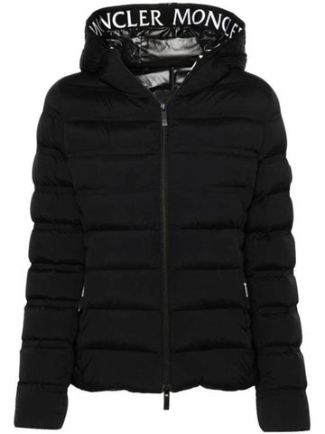 Padding 1A00021 595FK 999 Black - MONCLER - BALAAN 1