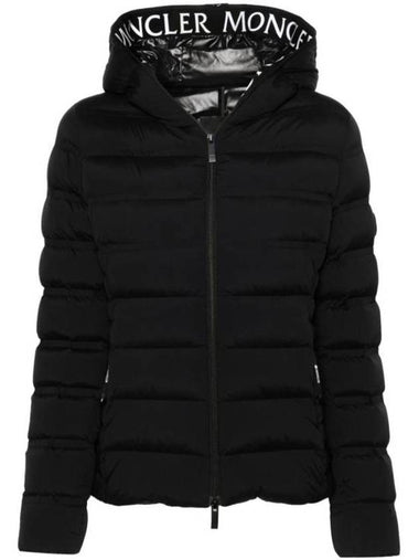 Padding 1A00021 595FK 999 Black - MONCLER - BALAAN 1