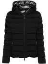 Padding 1A00021 595FK 999 Black - MONCLER - BALAAN 6